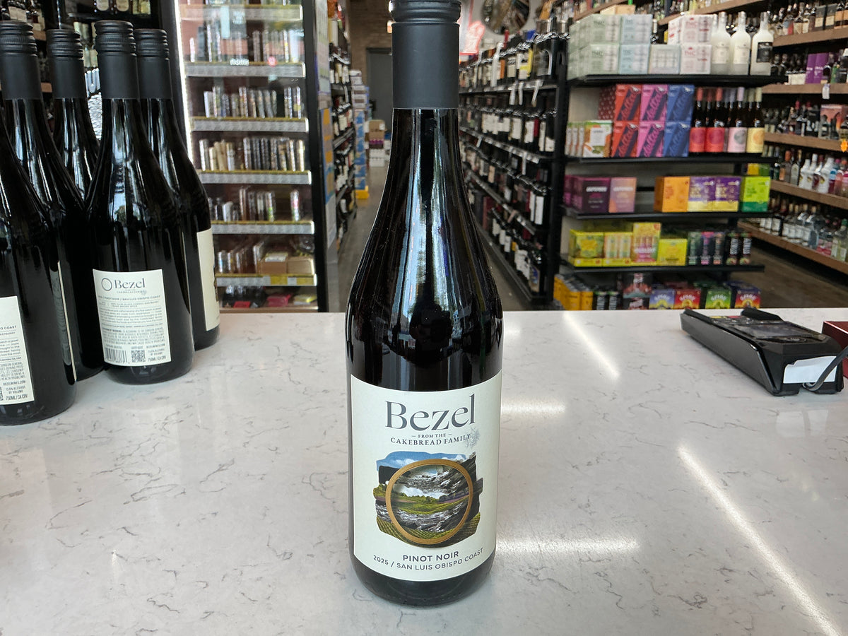 Bezel Pinot Noir 750mL