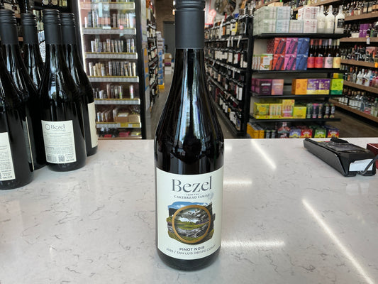 Bezel Pinot Noir 750mL