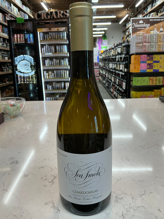 Sea Smoke Chardonnay (750 ML)