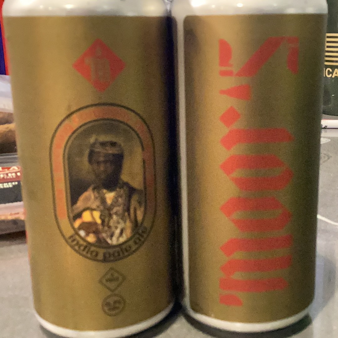 Moors IPA Beer (4pk)