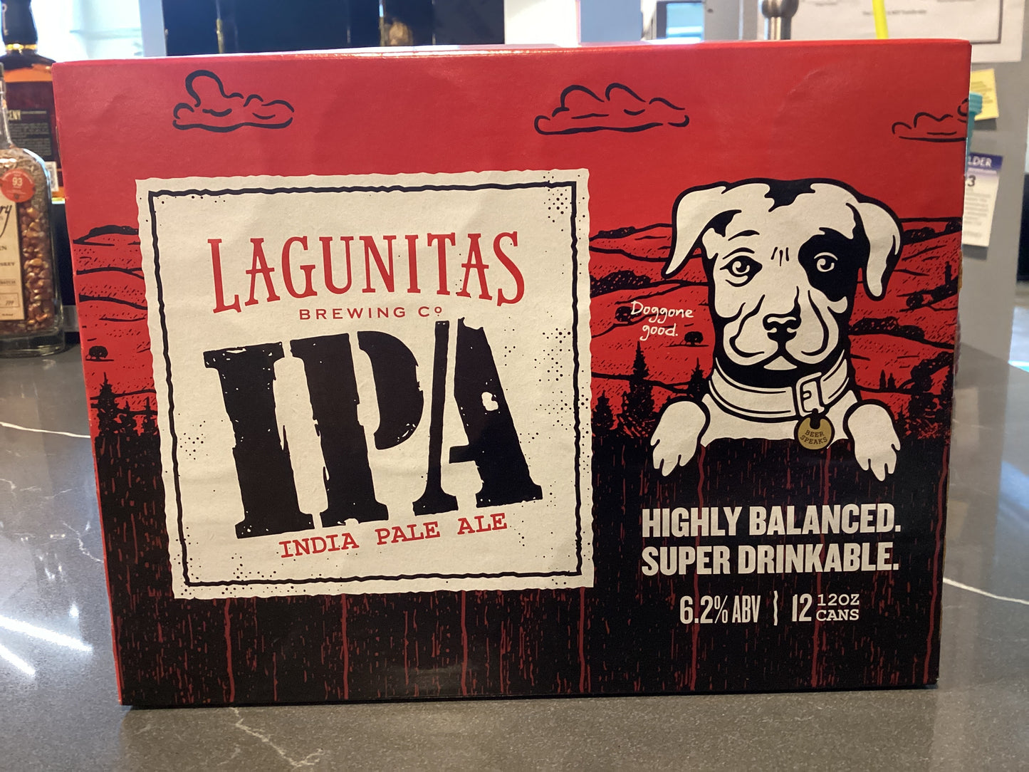 Lagunitas IPA (12pk)