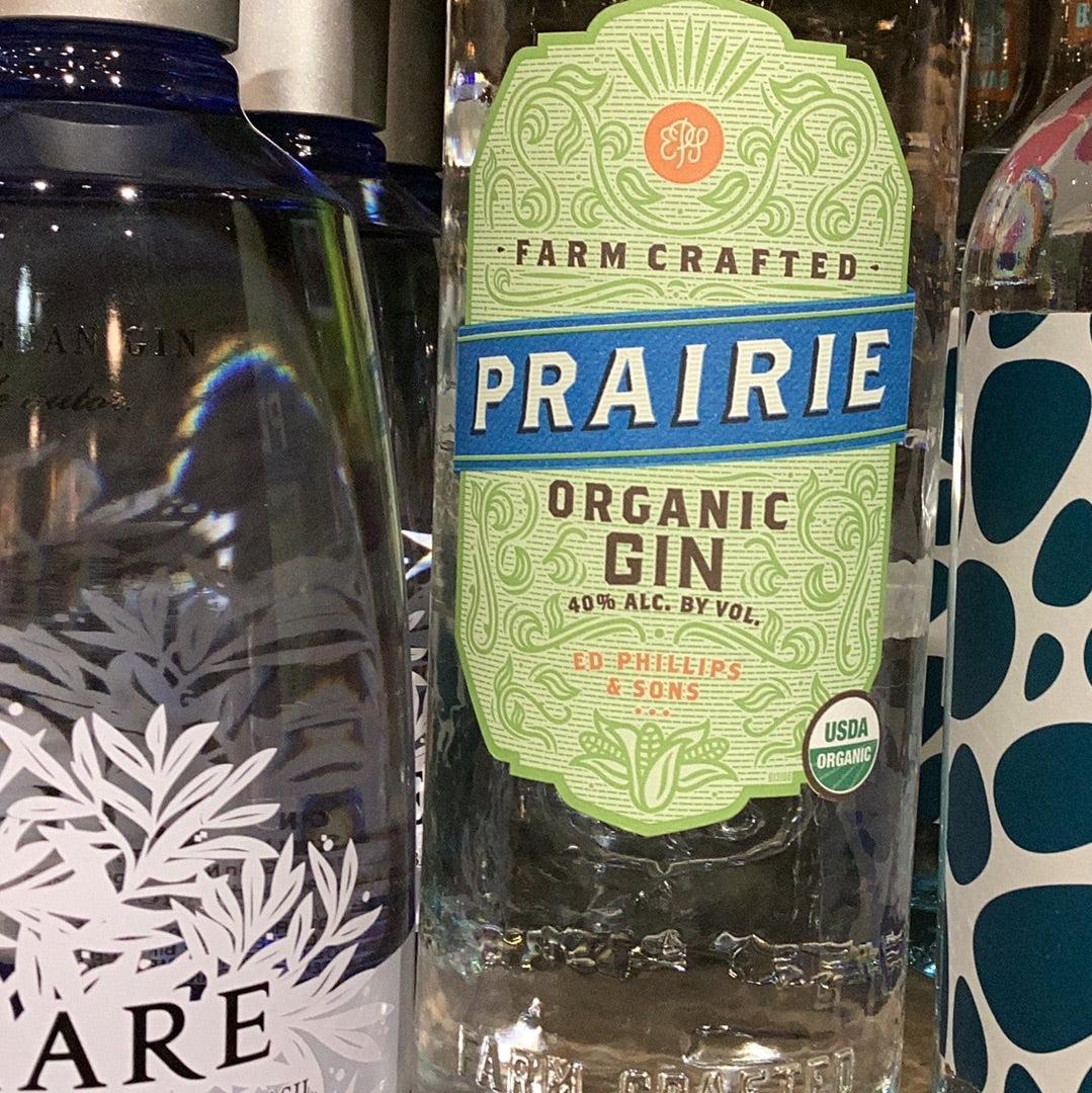 Prairie Gin 750 ml