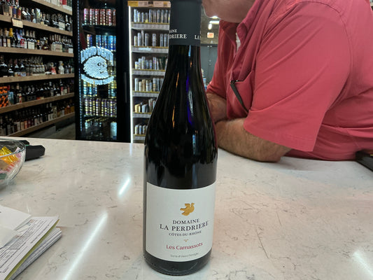 Domaine La Perdriere Cote du Rhone 750mL
