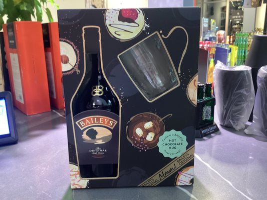 Baileys Irish Cream with Mug VAP (750mL)