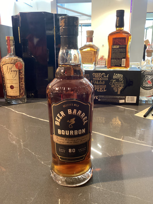 Dragons Milk Beer Barrel Bourbon (750ml)
