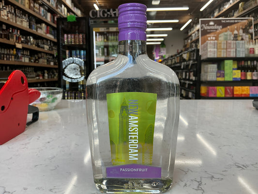 New Amsterdam Vodka Passionfruit (375 ML)