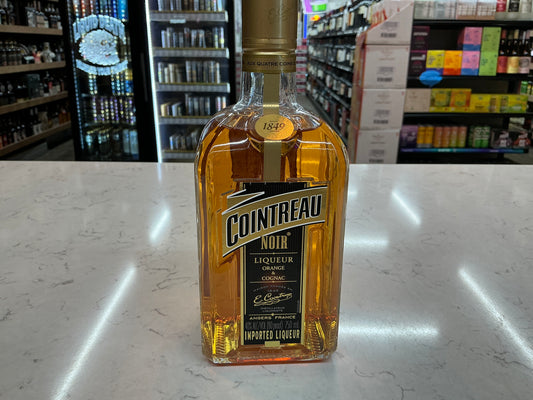 Cointreau Noir Liqueur 750mL