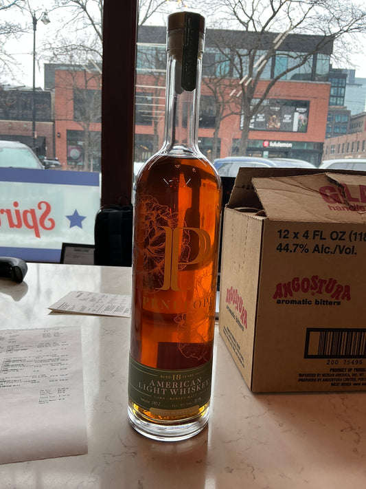 Penelope 18yr “American Light Whiskey” 750mL
