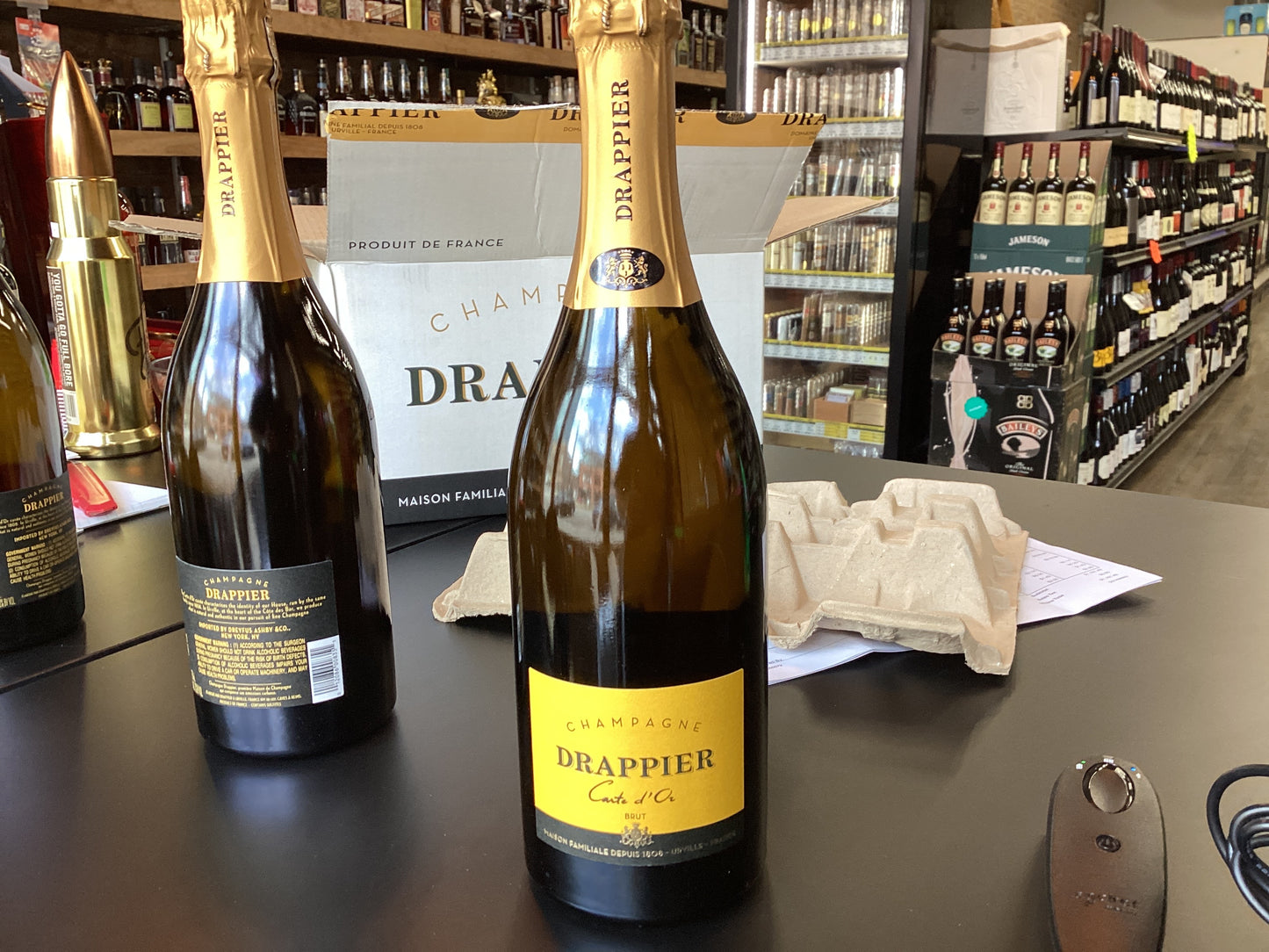Drappier Brut Champagne (750ml)