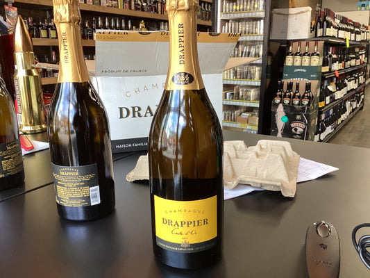 Drappier Brut Champagne (750ml)