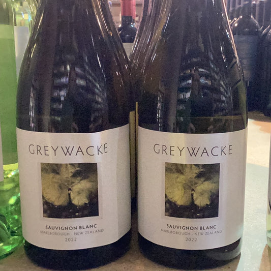 Greywacke Sauvignon Blanc wine (750ml)