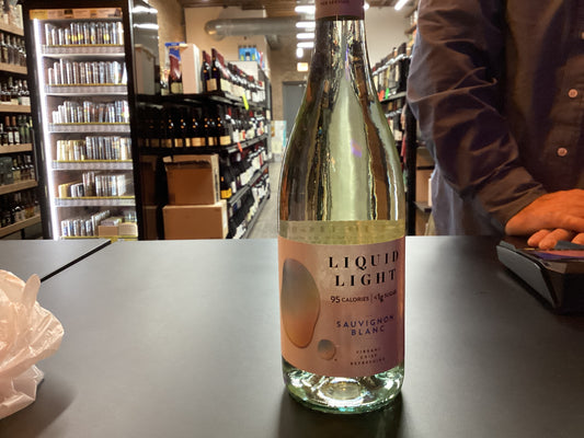 Liquid Light Sauvignon Blanc (750 ML)