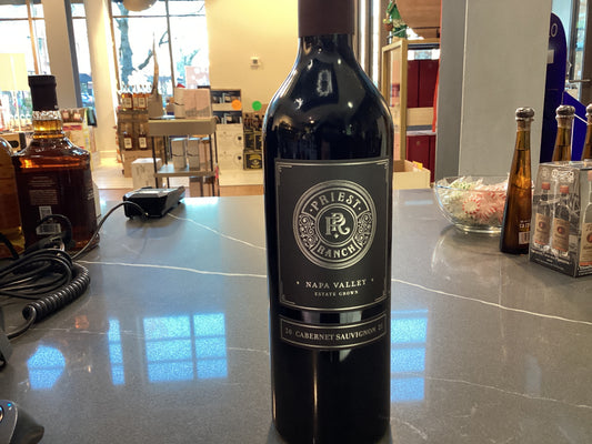 Priest Ranch Cabernet Sauvignon 750mL
