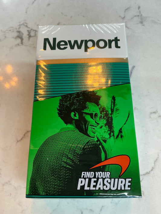 Newport Menthol 100's