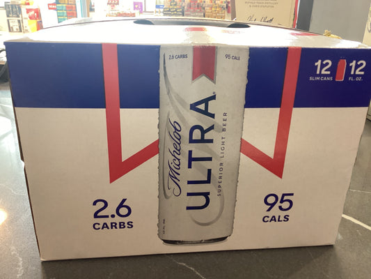 Michelob Ultra (12pk Cans)