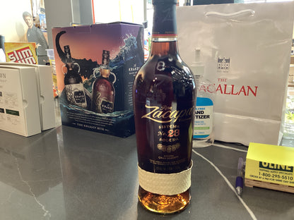 Ron Zacapa 23 Year Centenario Rum (750mL)