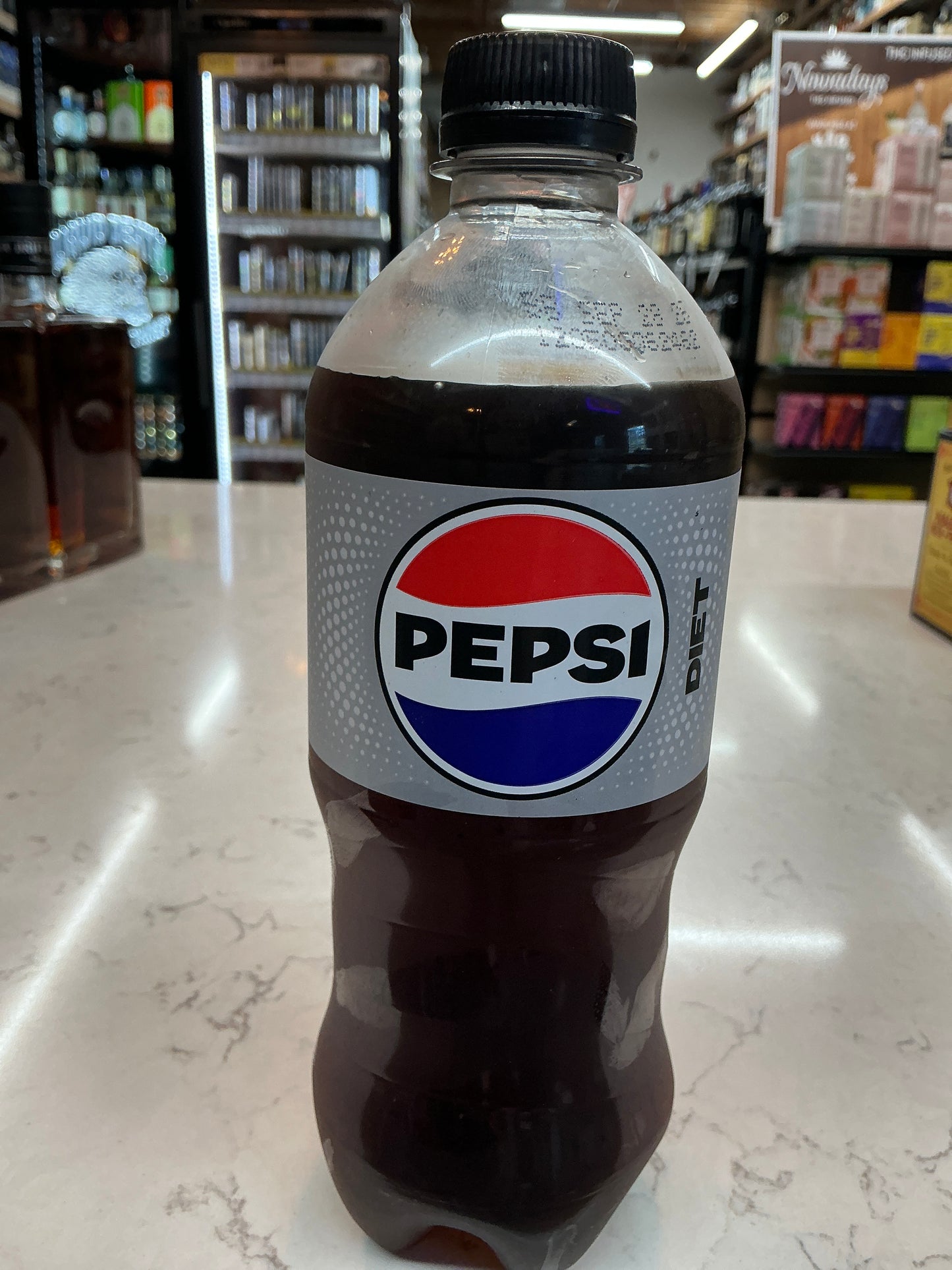 Pepsi Diet (20oz)