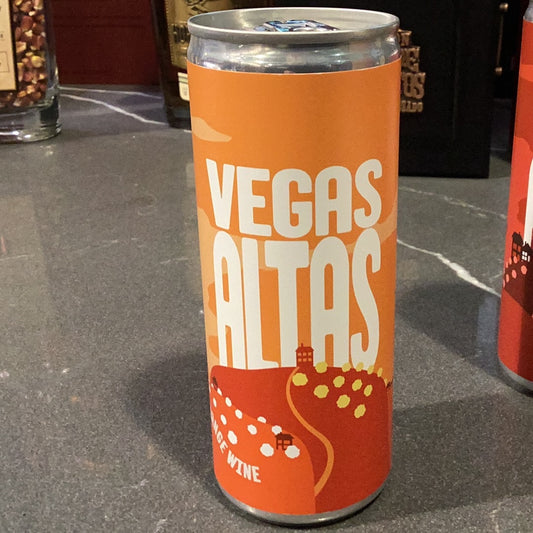 Vegas Altas Orange Wine (Altos de Montanchez) 250mL can