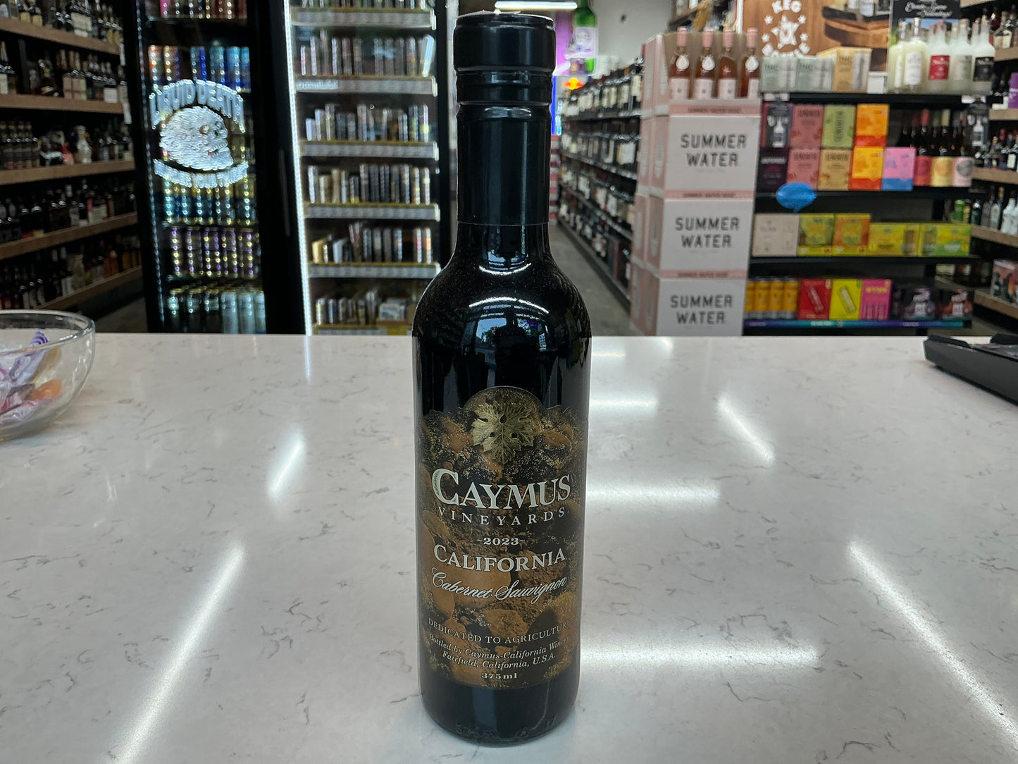 Caymus California Cabernet Sauvignon (375mL)