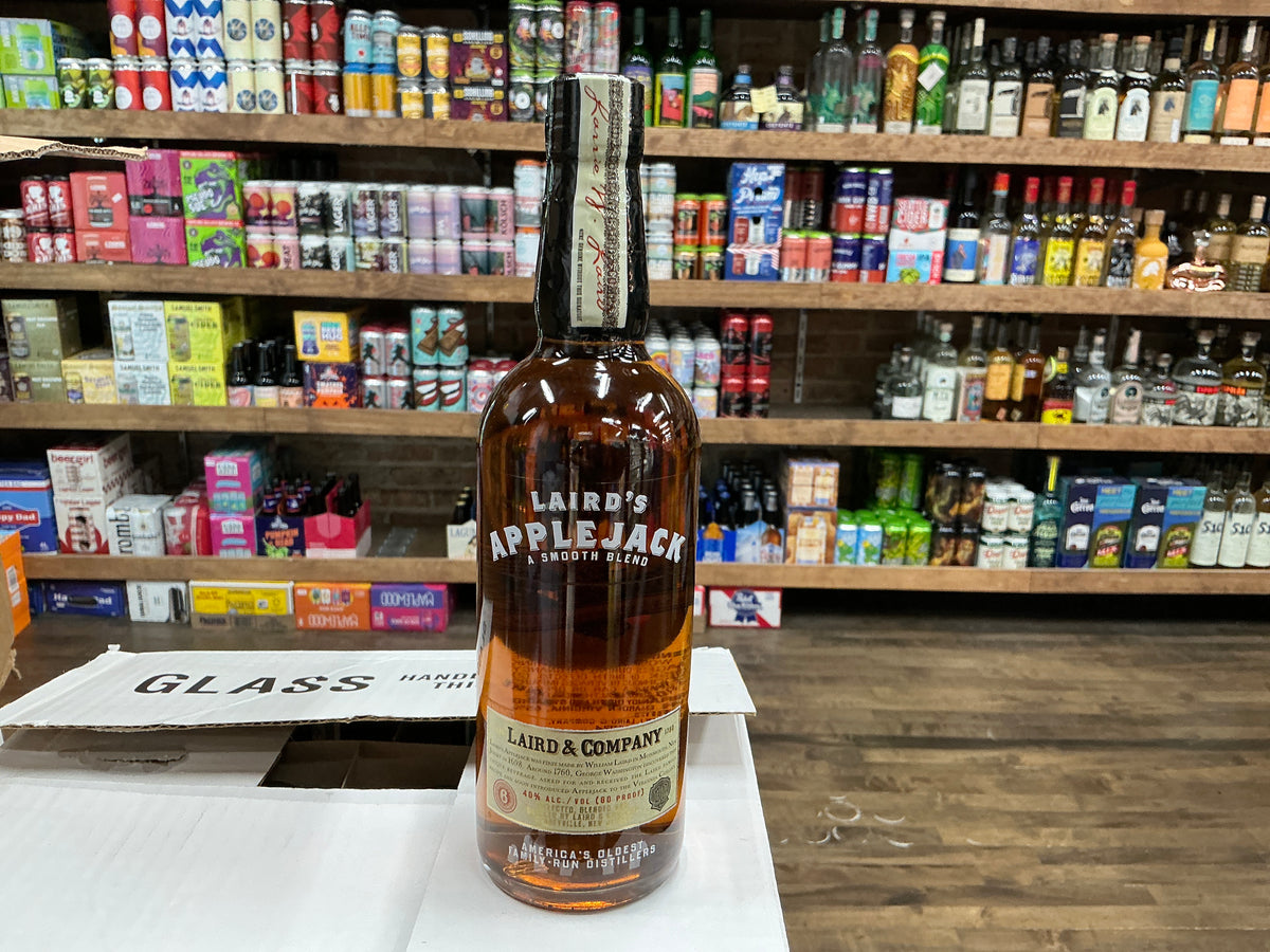 Lairds Applejack 80 Brandy 750mL