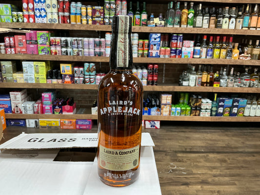 Lairds Applejack 80 Brandy 750mL