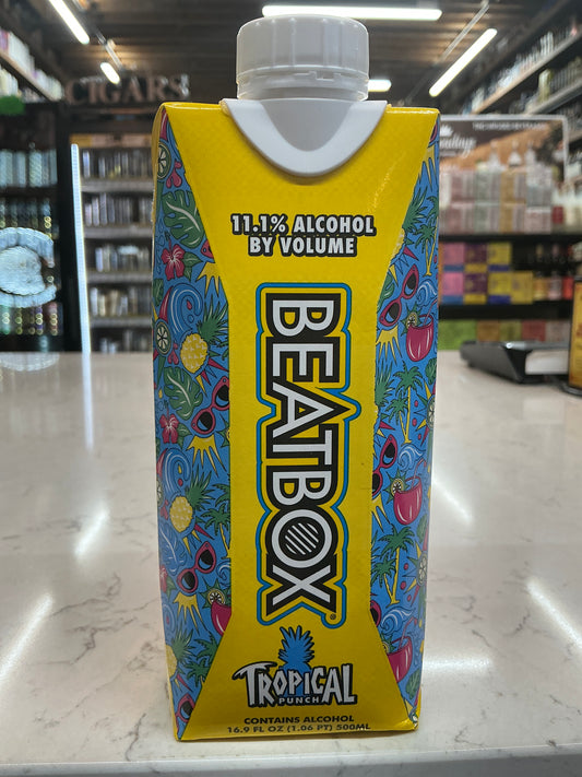 Beat Box Tropical Punch (500ml)