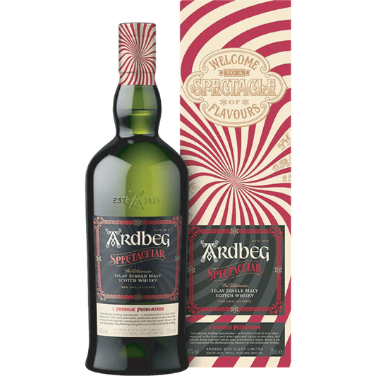 Ardbeg Spectacular Single Malt Scotch Whiskey (750mL)