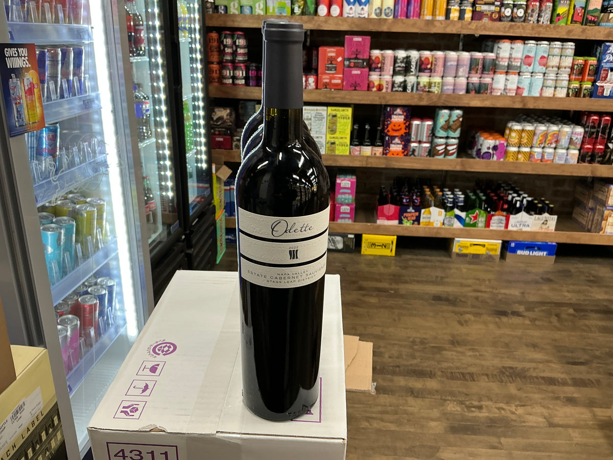Odette Estate Cabernet Sauvignon 750mL