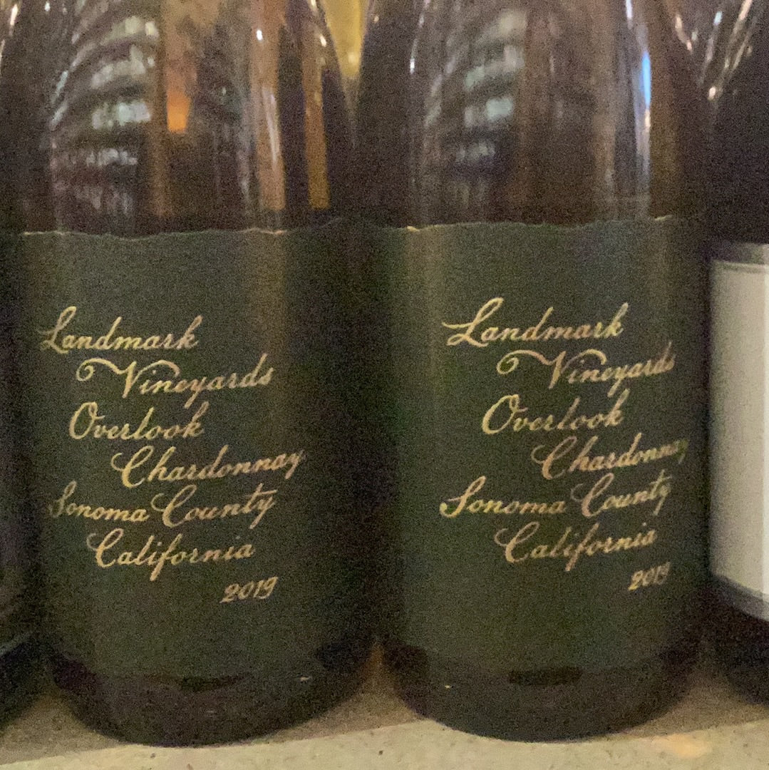 Landmark Overlook Chardonnay (750mL)