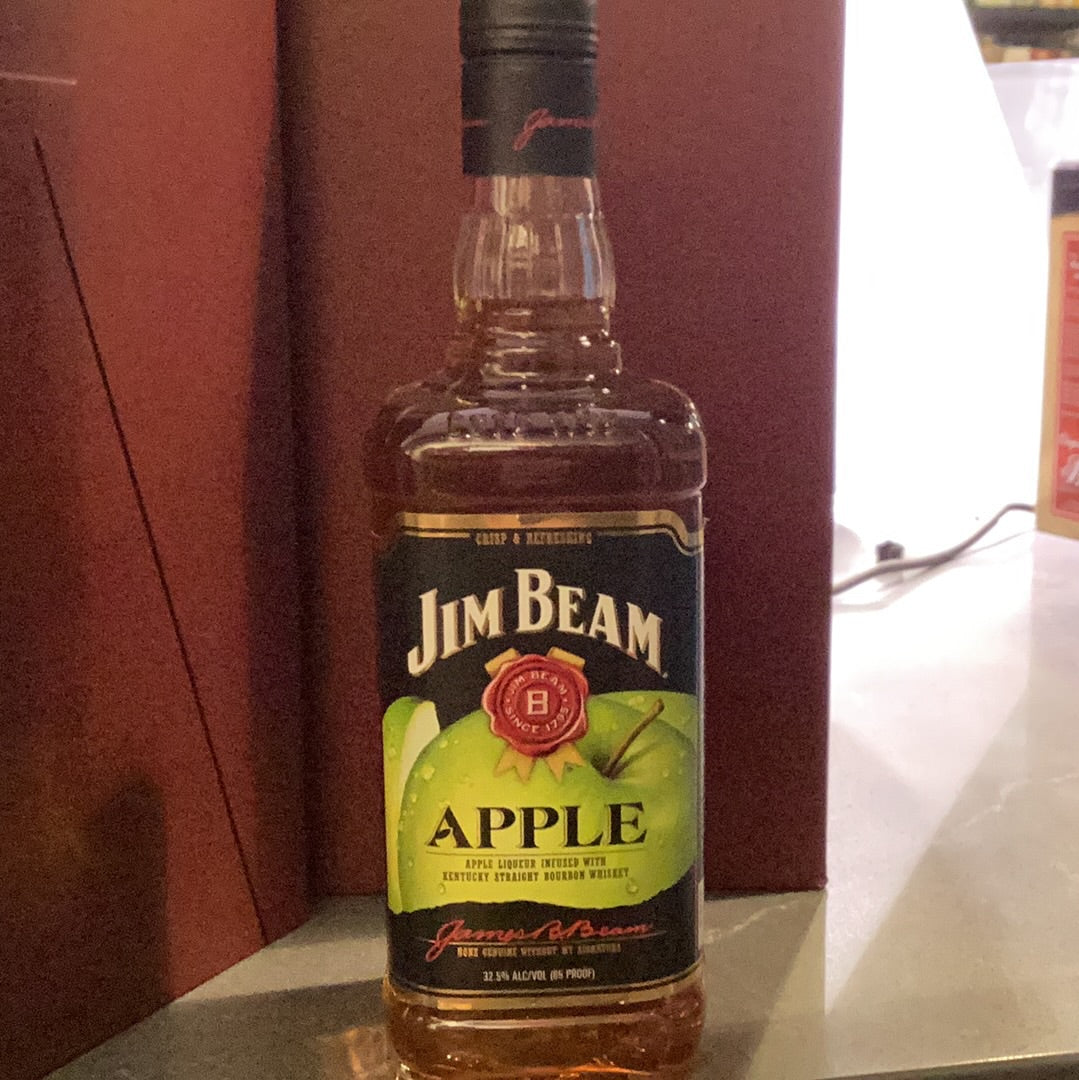 Jim Beam Apple (750mL)