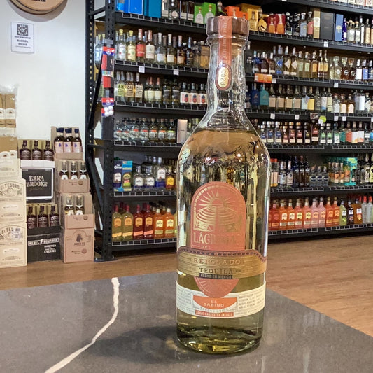 Lagrimas Reposado El Sabino (750 ML)