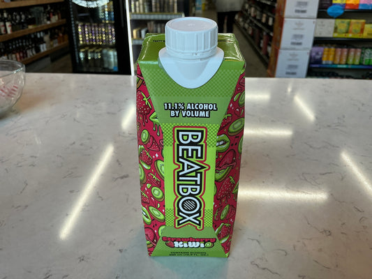 Beat Box Strawberry Kiwi 500mL