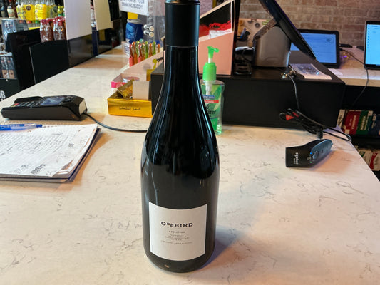 Odd Bird Addiction Tempranillo N/A 750mL