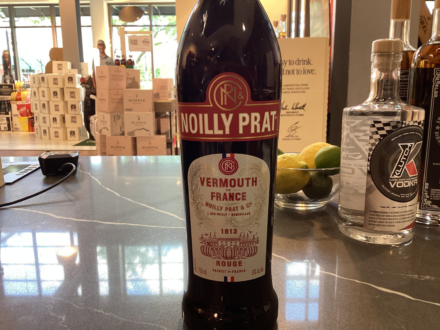 Noilly Prat Vermouth Rosso (750 ml)