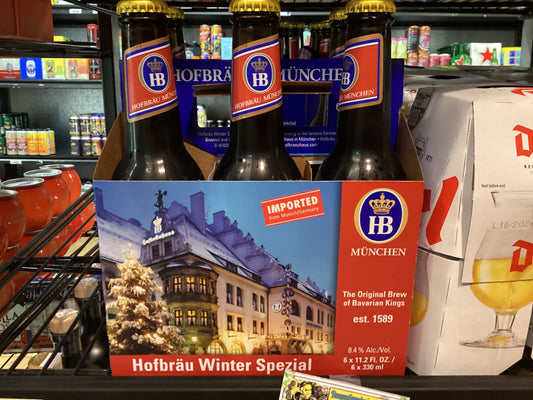 Hofbrau Winter 6 pk