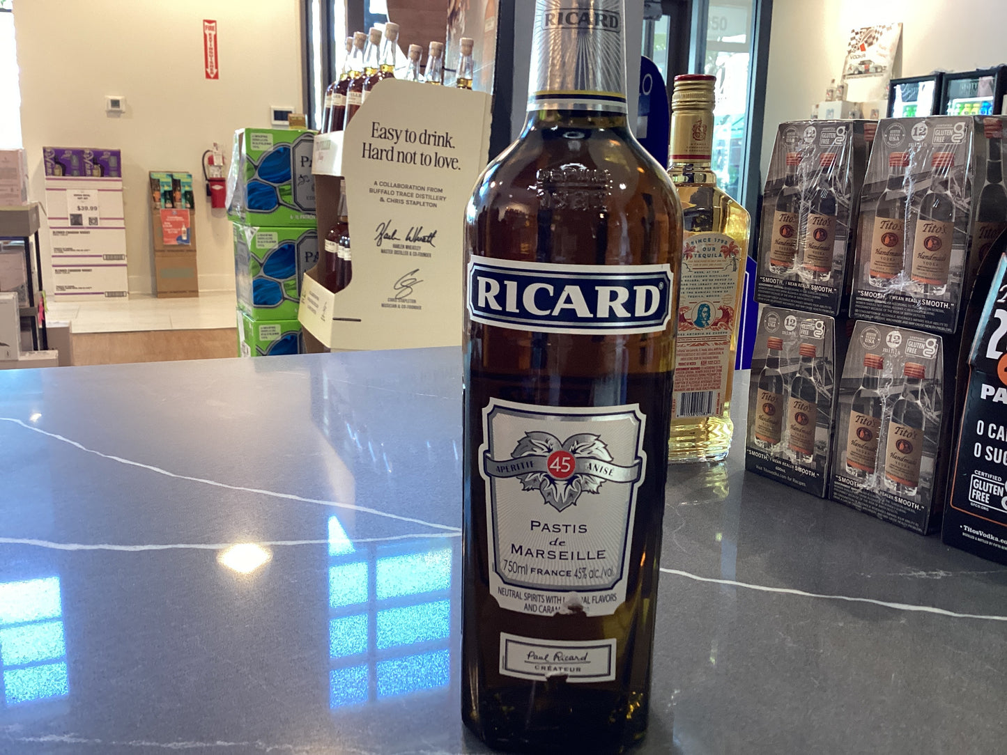 Ricard Aperitif Anise 750ml