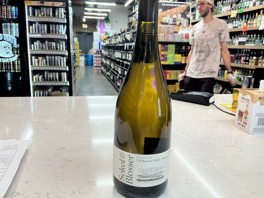 Sokol Blosser Pinot Grigio Estate 750mL