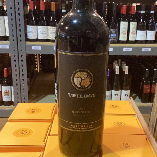 Flora Springs 2019 Trilogy Bordeaux Blend (750 ML)