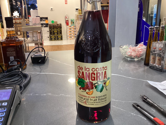 De La Costa Sangria Wine (1L)