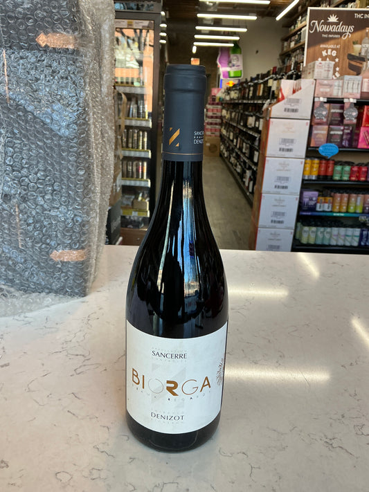 Biorga Denizot Sancerre 750mL