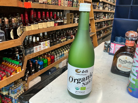 Hakutsuru Junmai Ginjo (720mL)