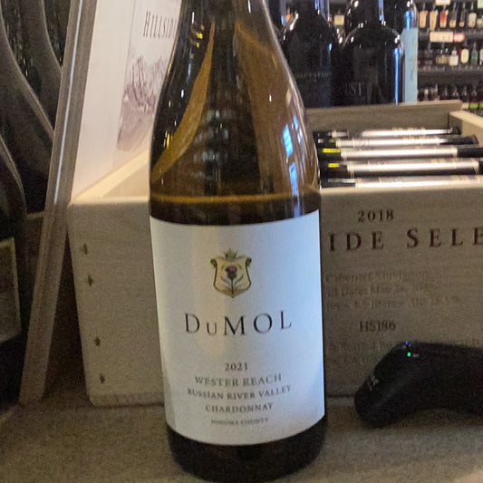 Dumbo 2021 wester reach Chardonnay