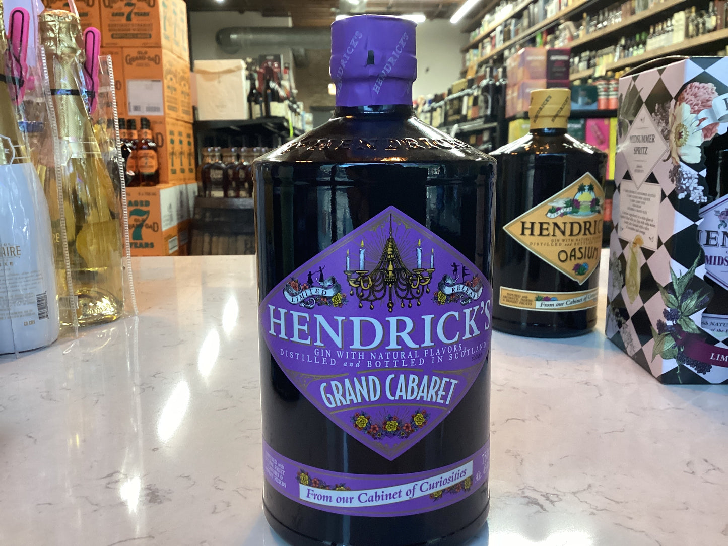 Hendricks Gin Grand Cabaret (750 ML)