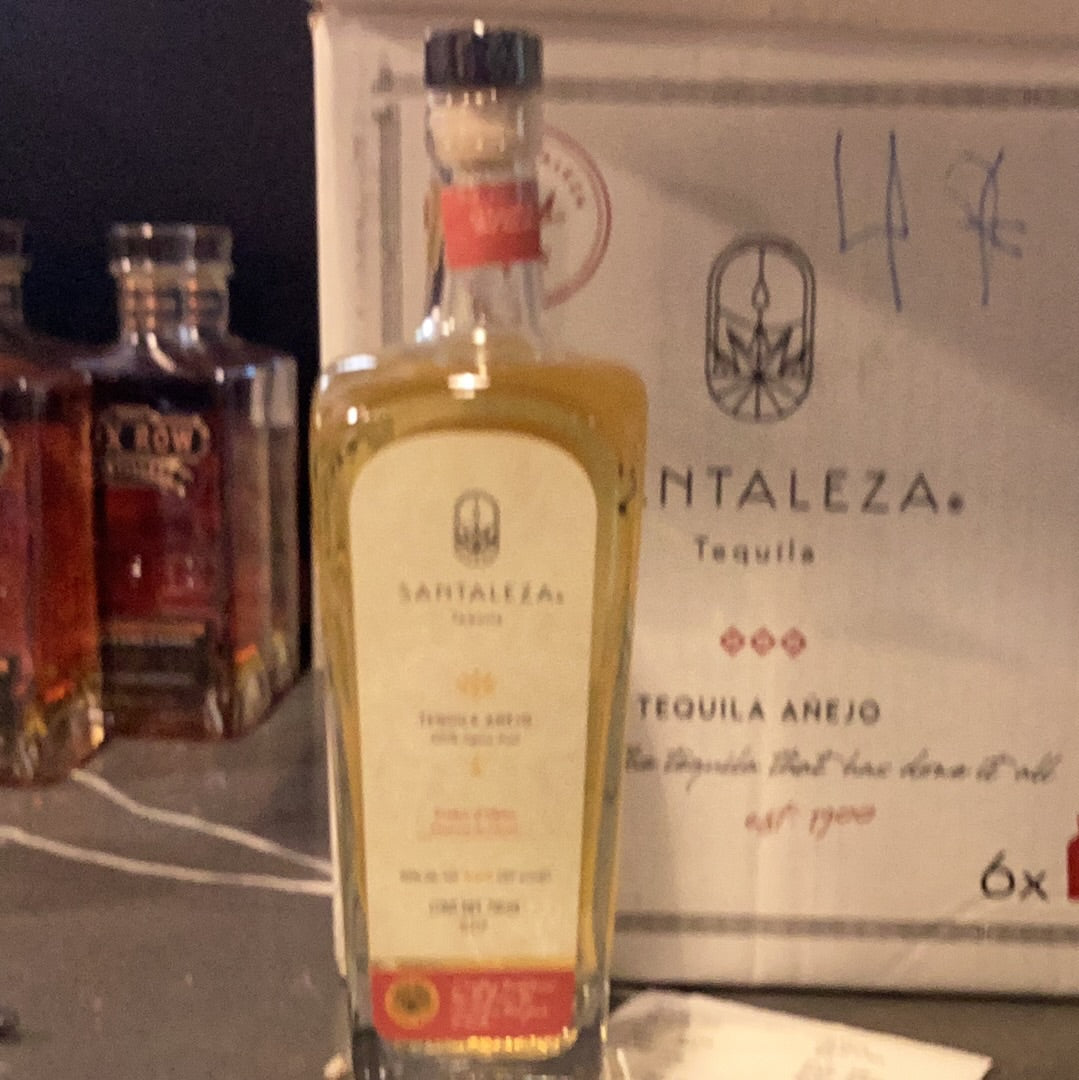 Santaleza Anejo Tequila (750mL)