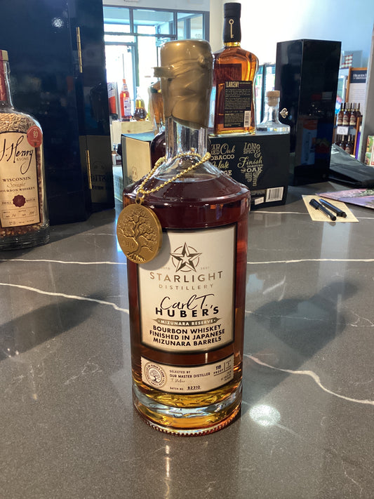 Starlight Carl T Huber’s Mizunara Reserve (750ml)