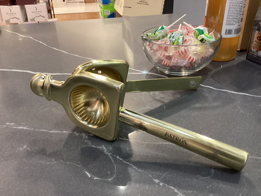 Patron juicer