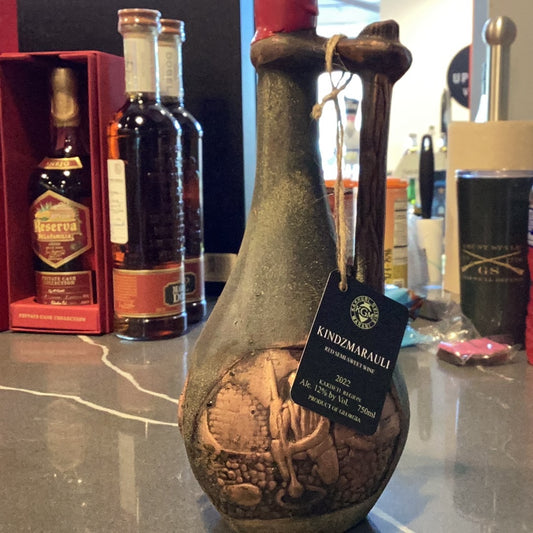 Kindzmarauli Red Wine 750ml