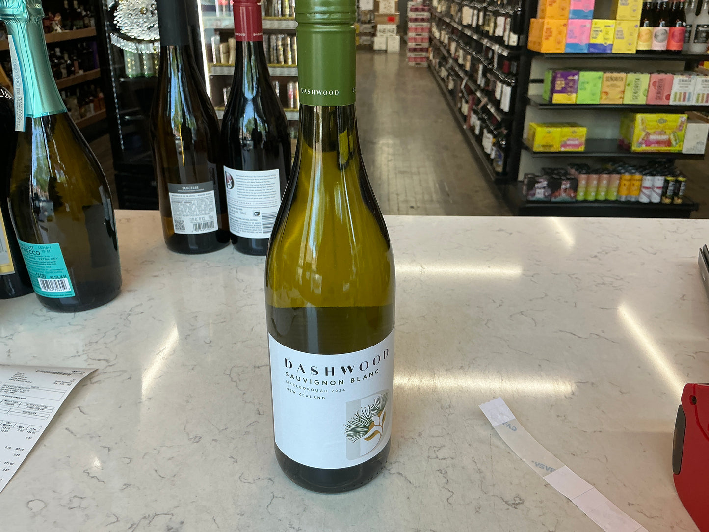 Dashwood Sauvignon Blanc 750mL