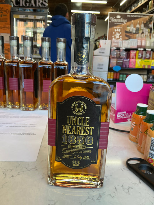 Uncle Nearest 1856 Whiskey 375mL