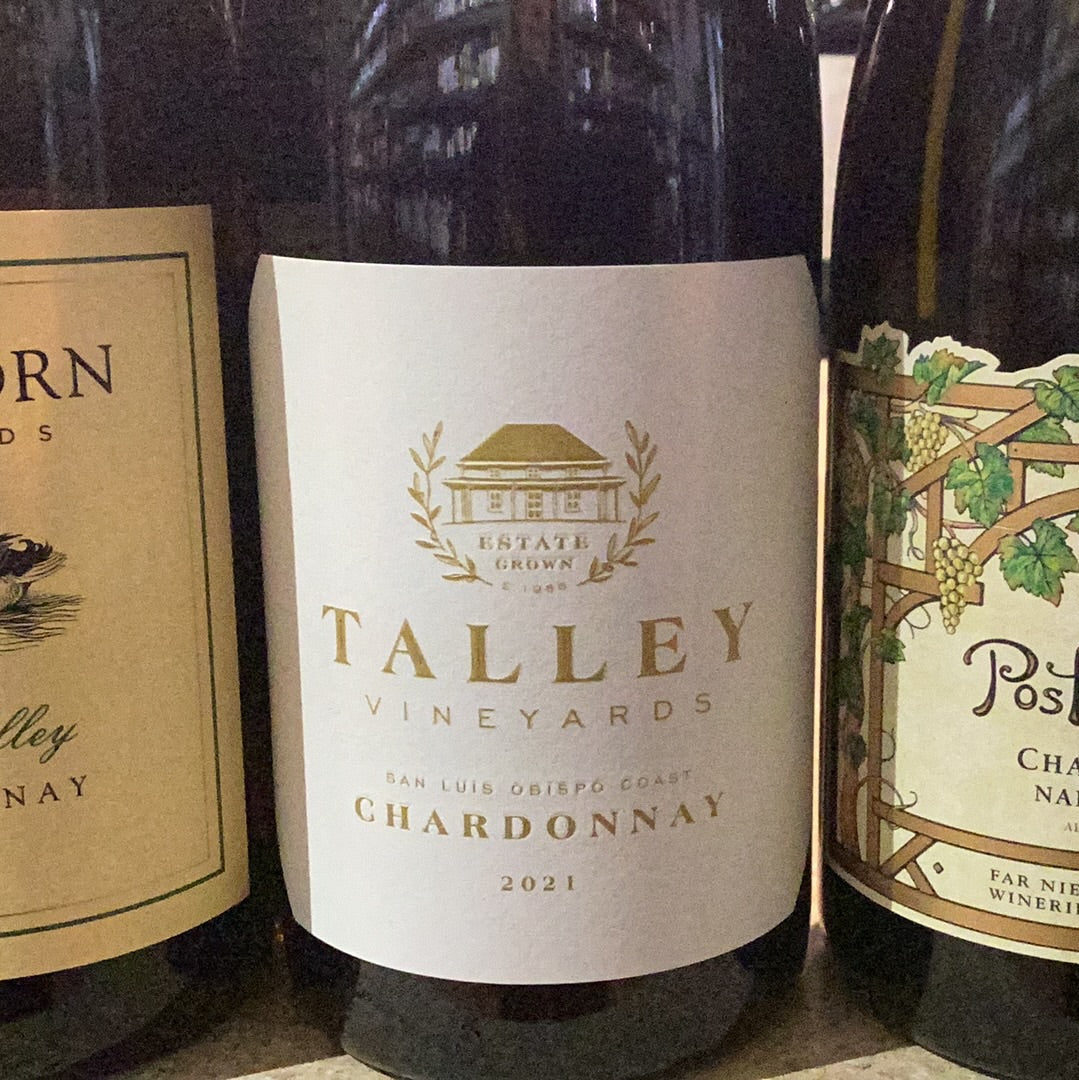 Talley Chardonnay 2021 750ml